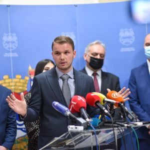 Порука новог градоначелника: Врата Градске управе биће отворена за све Порука новог градоначелника: Врата Градске управе биће отворена за све