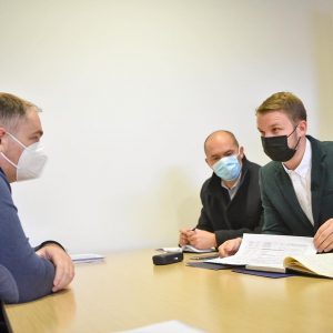 Једногласно прихватили градоначелников приједлог: Руководство „Акване“ поднијело оставке