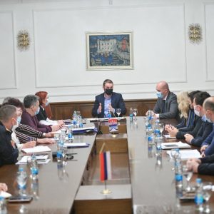 Одржана сједница Штаба за ванредне ситуације: Упознајте се са закључцима