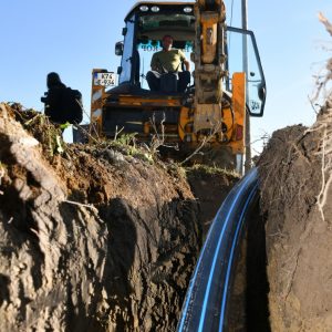 Екипе излазе на терен: Ујутро отклањање квара у Пријечанима Екипе излазе на терен: Ујутро отклањање квара у Пријечанима