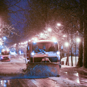 Зимске службе на терену: Чисте снијег према приоритетима