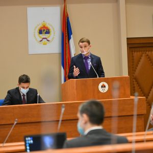 Почела прва сједница новог сазива Скупштине града