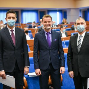 Конституисана Скупштина града, Бања Лука добила најмлађе руководство у историји