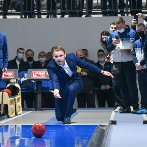 Градоначелник на финалу Купа Републике Српске у куглању Градоначелник на финалу Купа Републике Српске у куглању