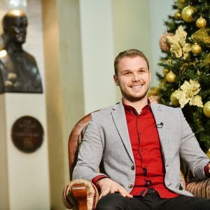 Градоначелник честитао православну Нову годину Градоначелник честитао православну Нову годину