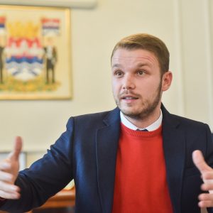 Градоначелник писао Комисији за утврђивање сукоба интереса Градоначелник писао Комисији за утврђивање сукоба интереса