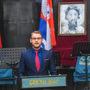 Градоначелник честитао школску славу – Светог Саву Градоначелник честитао школску славу – Светог Саву