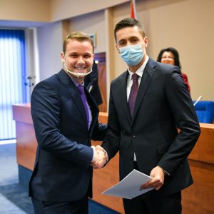 Станивуковић поручио Илићу да политика не треба да буде препрека за сарадњу