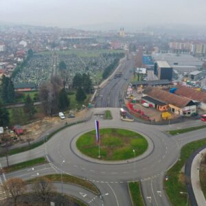 Улица Ивана Горана Ковачића: Наредне седмице наставак радова Улица Ивана Горана Ковачића: Наредне седмице наставак радова