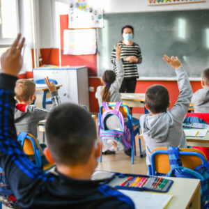 Градоначелник пожелио срећу ђацима Градоначелник пожелио срећу ђацима