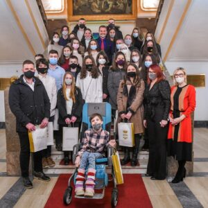 Светосавске награде за најбоље основце и средњошколце