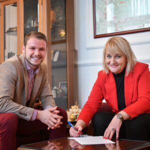 Весна Бањац в.д. директора Центра за предшколско васпитање и образовање