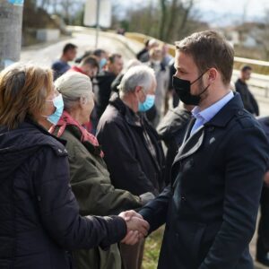 Испуњава још једно обећање: Градоначелник сутра разговара са грађанима Испуњава још једно обећање: Градоначелник сутра разговара са грађанима