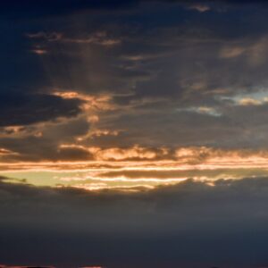 Умјесто жутог проглашен наранџасти метеоаларм Умјесто жутог проглашен наранџасти метеоаларм