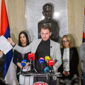 Долази ново доба: Градоначелник о криминалу у Градској управи Долази ново доба: Градоначелник о криминалу у Градској управи