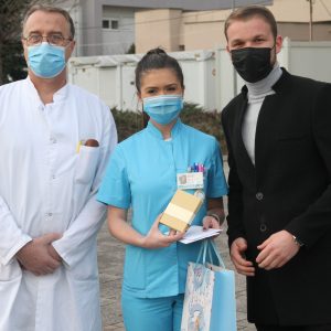 Градоначелник даривао бањалучке бебе