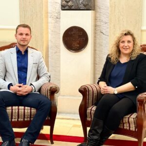 Вријеме је да разбијемо предрасуде: Милада Шукало предложена за замјеника градоначелника Вријеме је да разбијемо предрасуде: Милада Шукало предложена за замјеника градоначелника