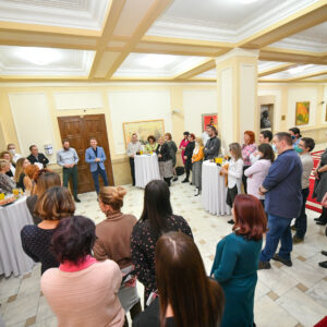 „Срећни часови“: Градоначелник се упознао са запосленим у Одјељењу за просторно уређење „Срећни часови“: Градоначелник се упознао са запосленим у Одјељењу за просторно уређење