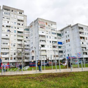 Нове теретане на отвореном у три насеља Нове теретане на отвореном у три насеља