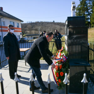 Помен борцима Војске Републике Српске из Мотика Помен борцима Војске Републике Српске из Мотика