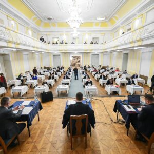 Наставак друге сједнице градског парламента сутра у 9.00 часова Наставак друге сједнице градског парламента сутра у 9.00 часова