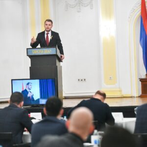 Предложени Нацрт буџета добиће подршку Предложени Нацрт буџета добиће подршку