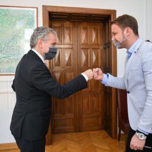 Град заинтересован за пројекте Европске уније Град заинтересован за пројекте Европске уније