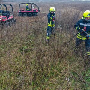 Ватрогасци апелују да се не пали ватра на отвореном простору Ватрогасци апелују да се не пали ватра на отвореном простору