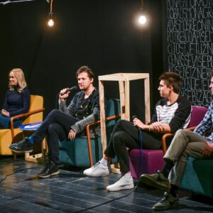 У Дому омладине премијера представе „Мали Агатон“ ДИС позоришта У Дому омладине премијера представе „Мали Агатон“ ДИС позоришта