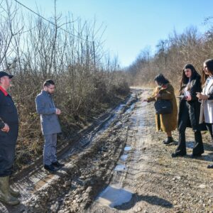 Драгочај: Убрзо санација пута у засеоку Кочићи Драгочај: Убрзо санација пута у засеоку Кочићи