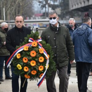 У рату први, данас запостављени: Обиљежен Дан бораца Републике Српске У рату први, данас запостављени: Обиљежен Дан бораца Републике Српске