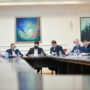 Колегијум Скупштине: Наредна сједница градског парламента 16. фебруара