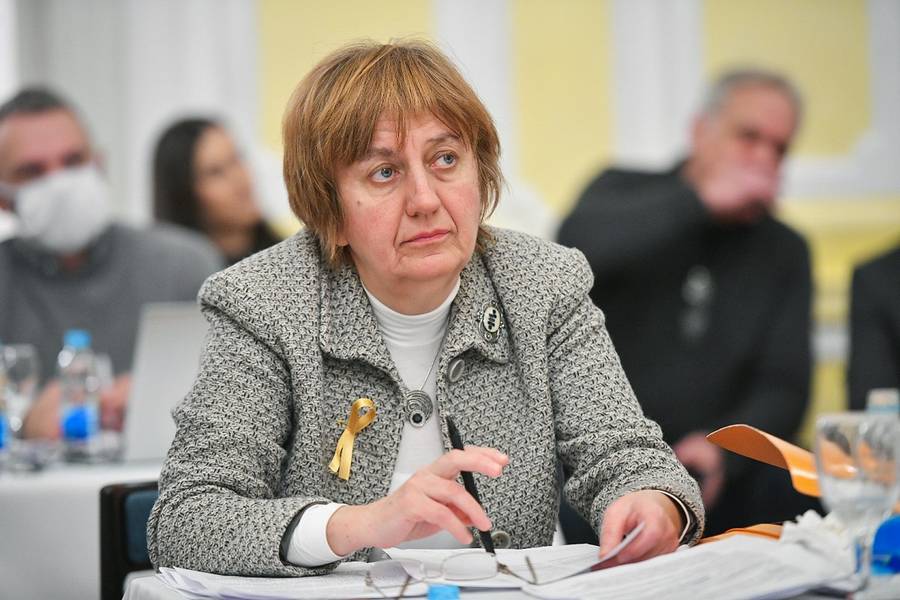  Божана Шљивар (Фото. А. Чавић)