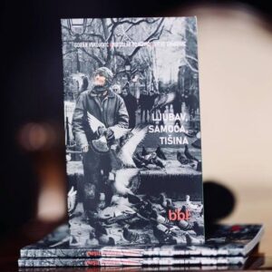 Промоцијом збирке пјесама „Љубав, самоћа, тишина“ отворили нову сезону Промоцијом збирке пјесама „Љубав, самоћа, тишина“ отворили нову сезону