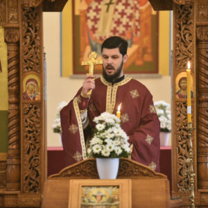 Служен помен Србима из Поткозарја и Пискавице убијеним 1942. године Служен помен Србима из Поткозарја и Пискавице убијеним 1942. године