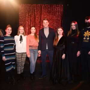 Подршка Града Студентском позоришту Подршка Града Студентском позоришту