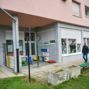 Росуље: Нова фасада и столарија на вртићу „Лана 1“ Росуље: Нова фасада и столарија на вртићу „Лана 1“