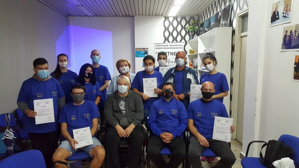  Фото: ХО ″Партнер″