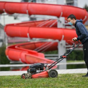 „Аквана“: Уређују простор док чекају отварање ресторана „Аквана“: Уређују простор док чекају отварање ресторана