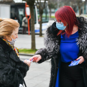 Кампања „Дисциплином до здравља“: Циљ подизање свијести о превенцији ширења заразе вирусом корона Кампања „Дисциплином до здравља“: Циљ подизање свијести о превенцији ширења заразе вирусом корона