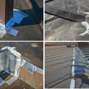 Завод утврдио низ техничких неправилности на крову Банског двора Завод утврдио низ техничких неправилности на крову Банског двора