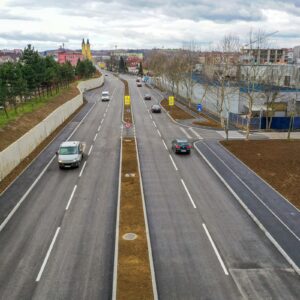 Пуштена у саобраћај Улица Ивана Горана Ковачића: Повезан источни и западни транзит Пуштена у саобраћај Улица Ивана Горана Ковачића: Повезан источни и западни транзит