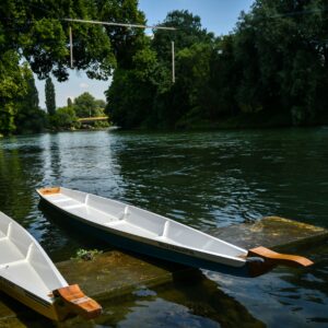 Изградњом дајак пристаништа чувамо градску традицију Изградњом дајак пристаништа чувамо градску традицију