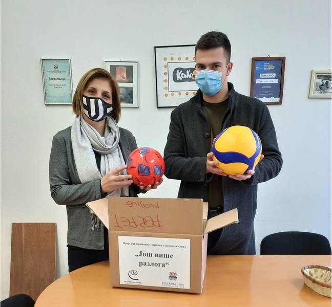  Foto: „Perpetum mobile-Institut za razvoj mladih i zajednice“