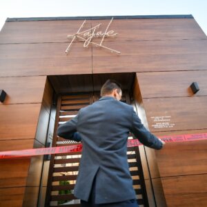 Републичка инспекција одлаже рушење Kајак терасе