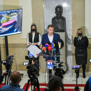 Градоначелник представио други извјештај „Тима за ревизију“ Градоначелник представио други извјештај „Тима за ревизију“