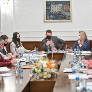 Почиње вакцинација, грађани позвани да поштују прописане мјере