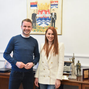 Дворана „Борик“ понијеће име Маријана Бенеша