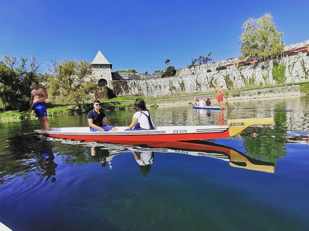  Фото: Дајак клуб Бања Лука