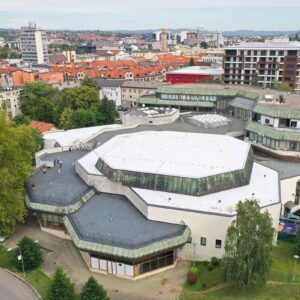 Планирано оживљавање Дома омладине: Простор за младе и њихове идеје Планирано оживљавање Дома омладине: Простор за младе и њихове идеје